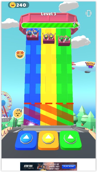 Theme Park Fun 3D! Screenshot8