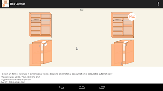 Box Creator Screenshot2