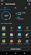 Game Booster: Manage, Launcher Screenshot7