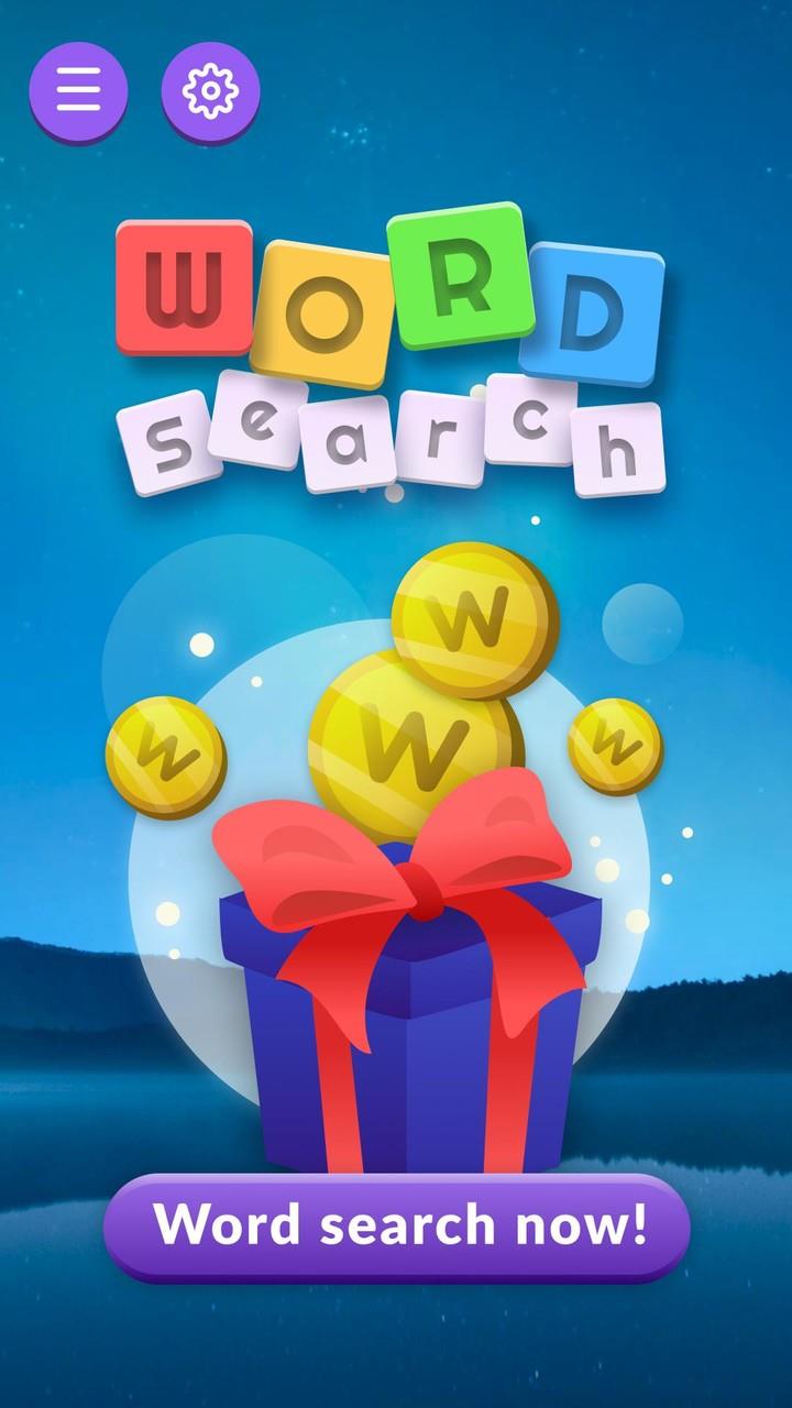 Word Search Fun Screenshot1