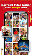 Navratri Video Maker Screenshot2