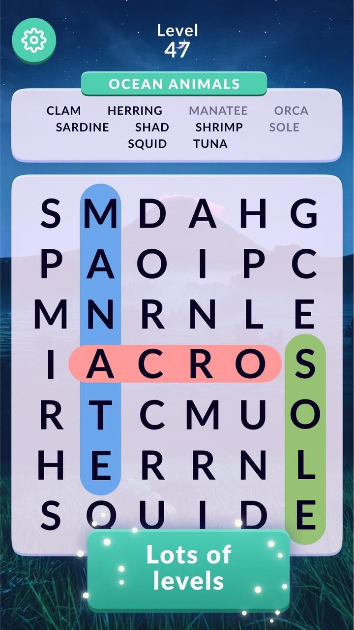 Word Search Fun Screenshot4