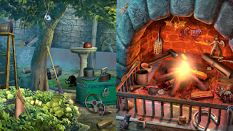 Hidden Objects: Relax Puzzle Screenshot3