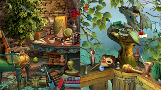 Hidden Objects: Relax Puzzle Screenshot4