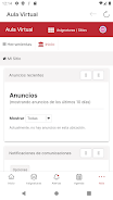 Universidad de Murcia App Screenshot4