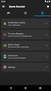 Game Booster: Manage, Launcher Screenshot4