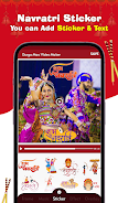 Navratri Video Maker Screenshot7