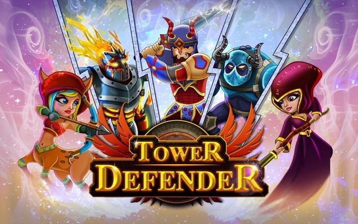 Tower Defender - Defense game Screenshot5