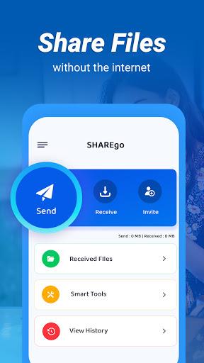 ShareKaro: Transfer & Share Screenshot3