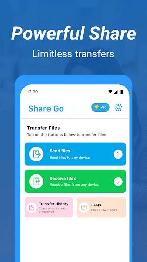 ShareKaro: Transfer & Share Screenshot1