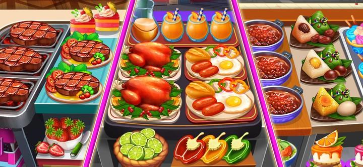 Cooking Crush Fun Cooking Game Screenshot5