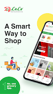 LuLu Online India Shopping App Screenshot1