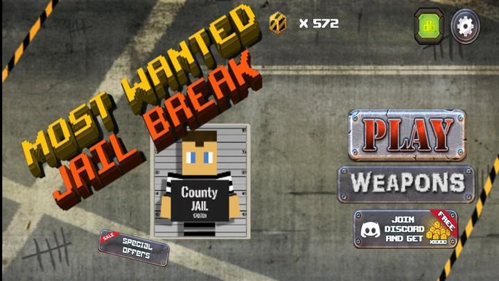 Most Wanted Jailbreak Screenshot3