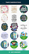 Christian Motivation Stickers Screenshot3