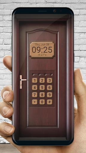 Door Lock Screen Screenshot4