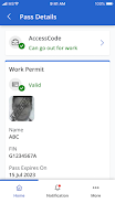 SGWorkPass Screenshot5