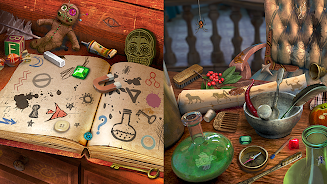 Hidden Objects: Relax Puzzle Screenshot2