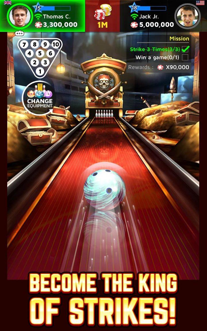 Bowling King Screenshot3