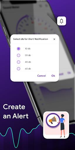 Sound Meter: Measure decibels Screenshot2