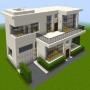 Modern House Map for Minecraft APK