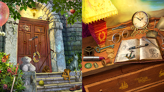 Hidden Objects: Relax Puzzle Screenshot1