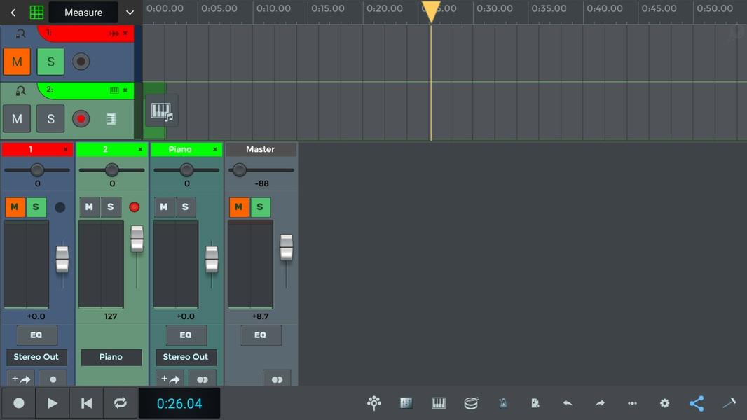 n-Track Studio Screenshot8