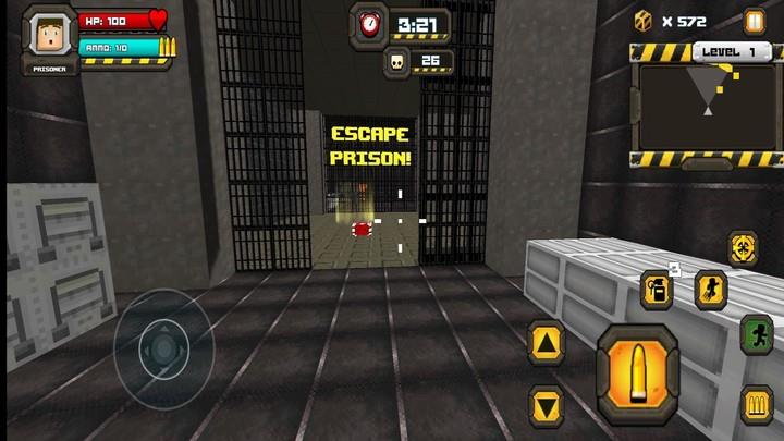 Most Wanted Jailbreak Screenshot1