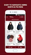 Modest Fashion - Muslim Islami Screenshot4