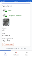 SGWorkPass Screenshot3