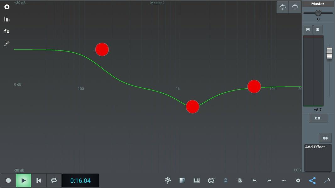 n-Track Studio Screenshot5