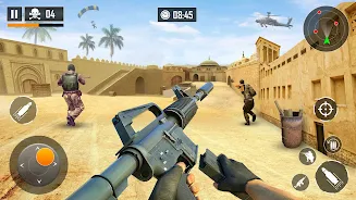 Fire Fury:Mobile Shooting Game Screenshot3