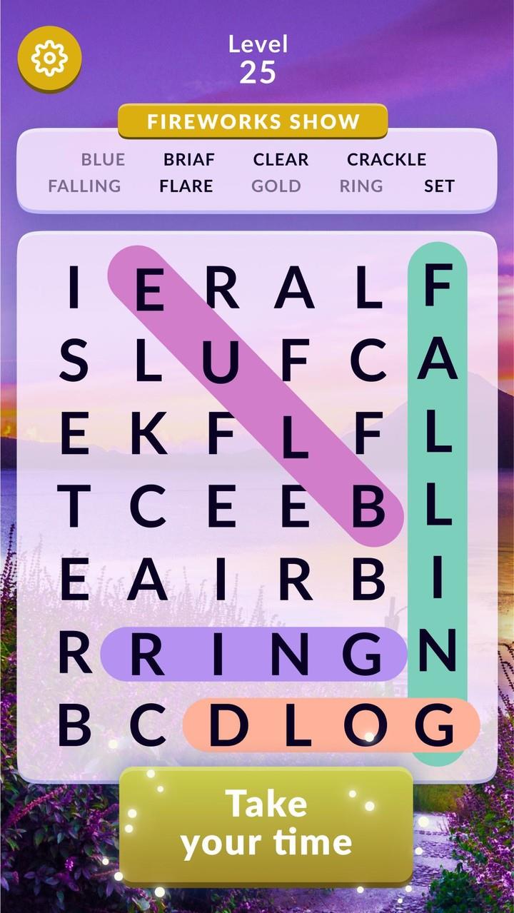 Word Search Fun Screenshot3