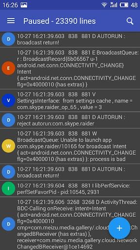 Logcat Extreme Screenshot3