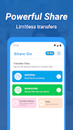 ShareKaro: Transfer & Share Screenshot1