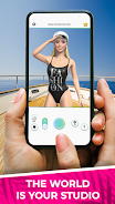Fashion AR - Style & Makeover Screenshot2