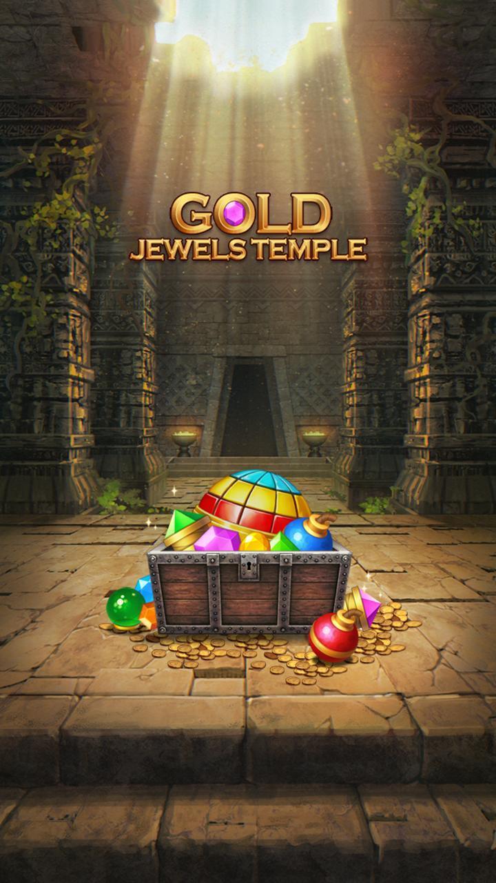 Jewels Temple Gold Screenshot1