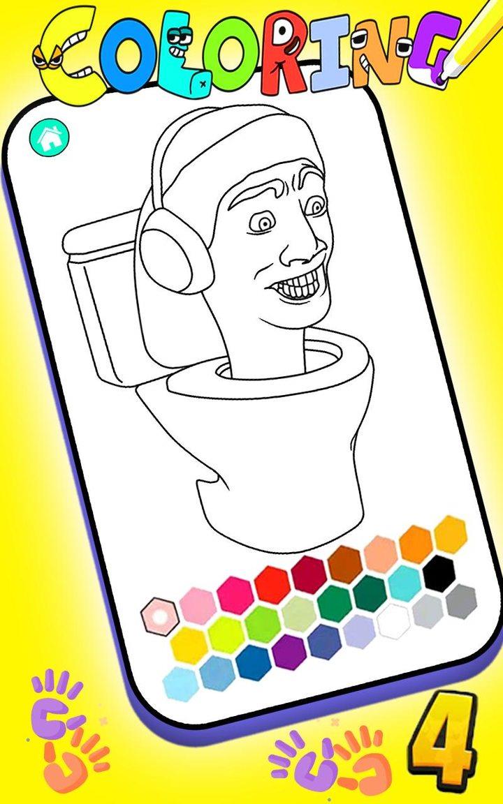 Speakerman Skibidi Toilet Screenshot5