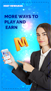 Mist Rewards - Play to Earn Screenshot1