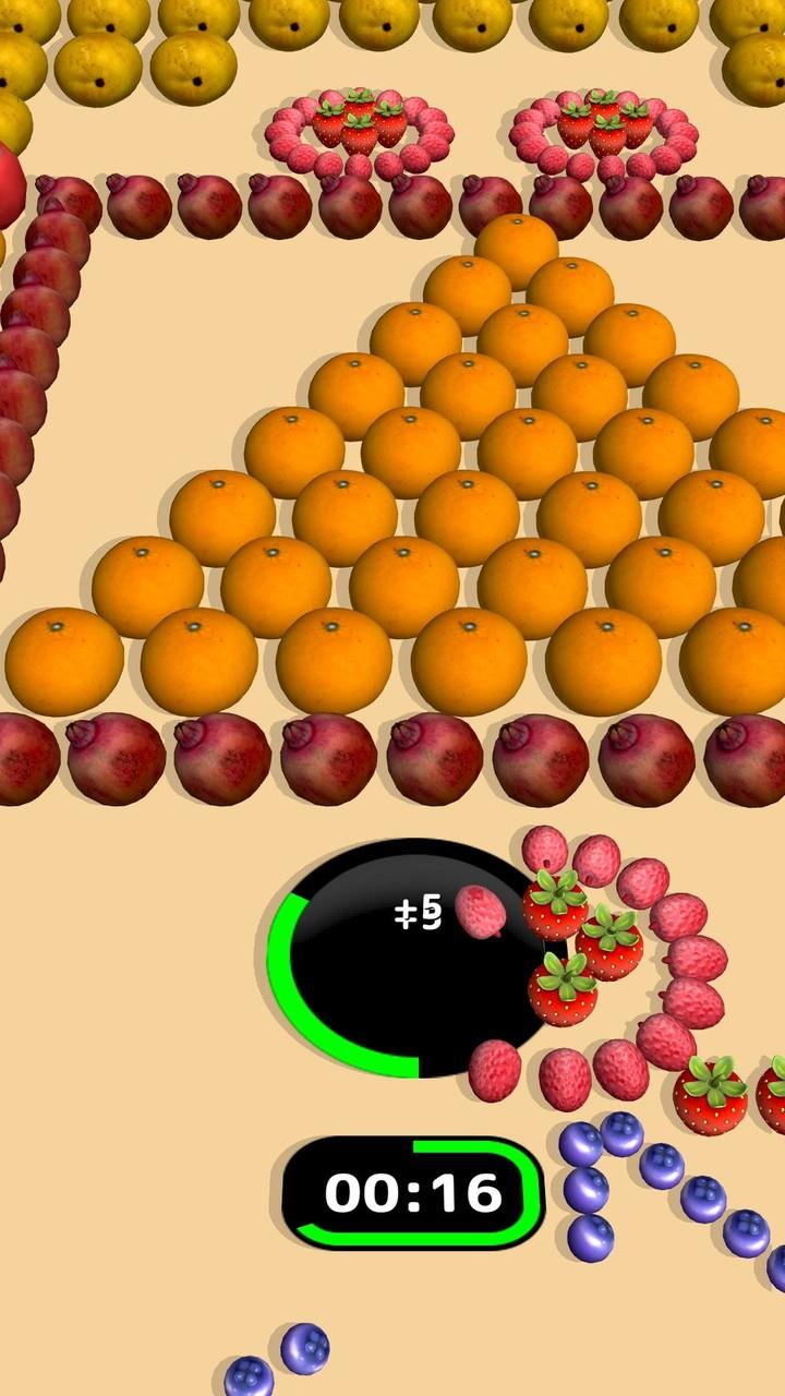 Fruit Hole Attack Master Screenshot1