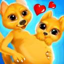 Puppy mom babyshower game APK