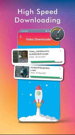 Snap Video Downloader Screenshot2