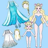 Doll Dress Up DIY Games APK