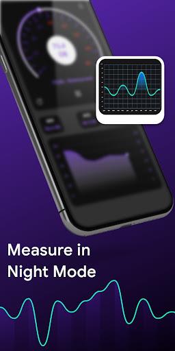 Sound Meter: Measure decibels Screenshot4