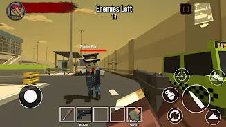 Blocky Zombie Survival 2 Screenshot1