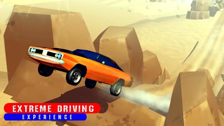 Race off Car stunt racing game Screenshot5