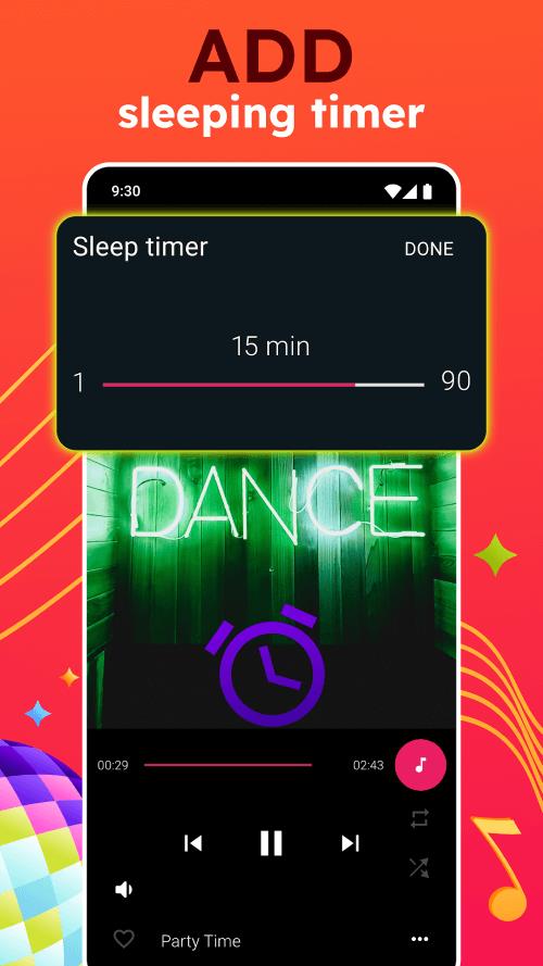 Onemp Music Player Screenshot6