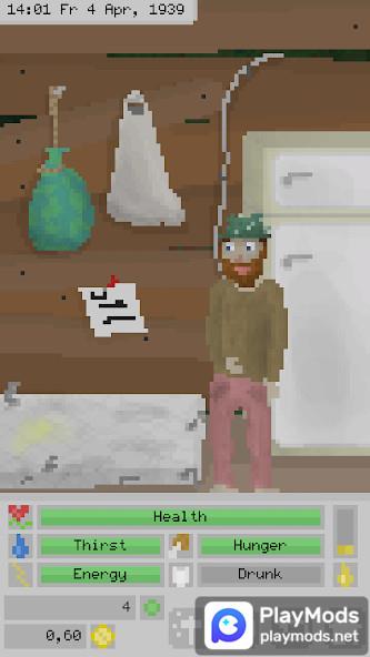 The Hobo Idle Clicker Screenshot1