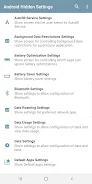 Android Hidden Settings Screenshot5