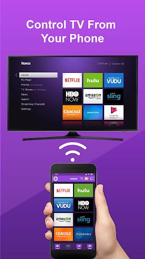 Remote TV for Roku Devices Screenshot2