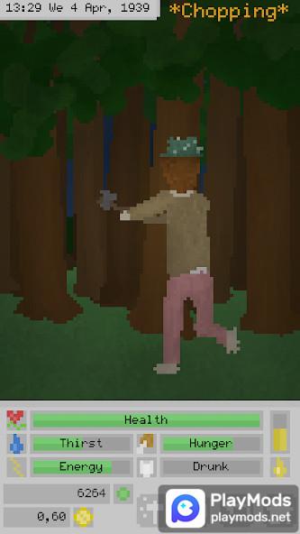 The Hobo Idle Clicker Screenshot2